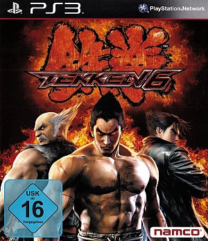 Tekken 6 [Sony PlayStation 3]
