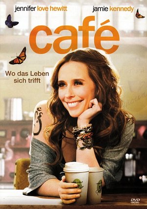 Café - Wo das Leben sich trifft [DVD]