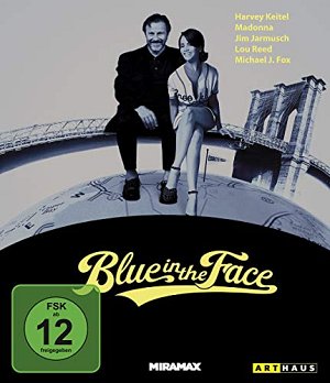 Blue in the Face [Blu-ray]