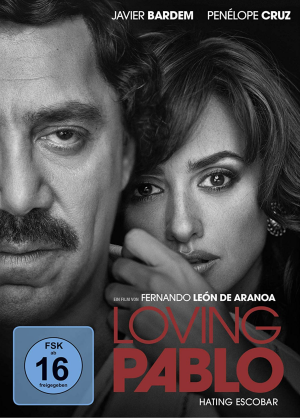 Loving Pablo [DVD]