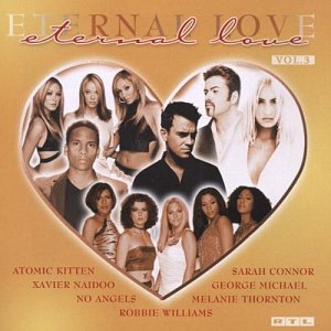 Eternal Love Vol. 3 [CD]