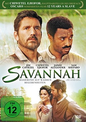 Savannah [DVD]