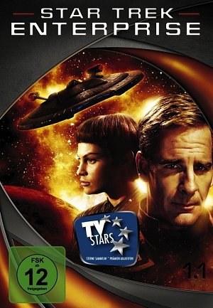 Star Trek - Enterprise - Staffel 1 [DVD]