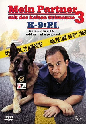 Mein Partner mit der kalten Schnauze 3 [DVD]