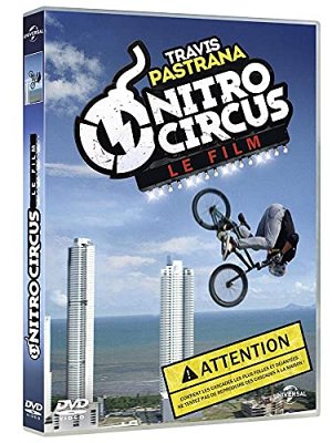 Nitro Circus [DVD]