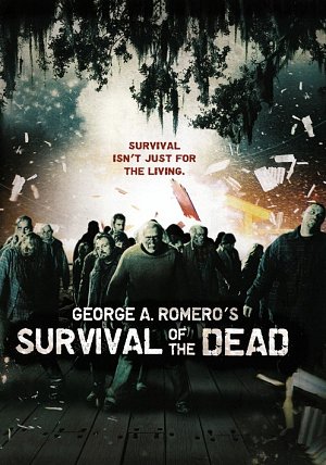 Survival of the Dead [DVD]