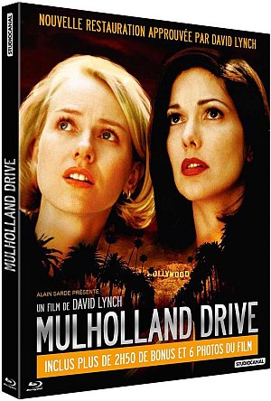 Mulholland Drive [Blu-ray]