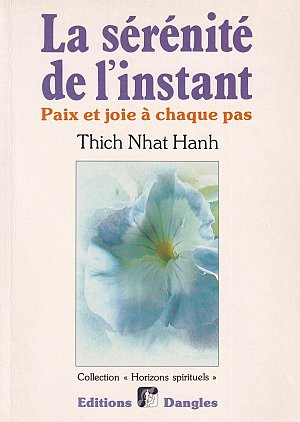 La sérénité de l'instant
