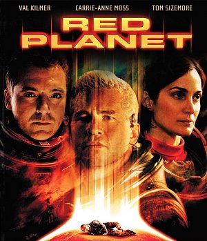 Red Planet [Blu-ray]