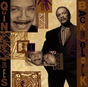 Back on the Block [CD]