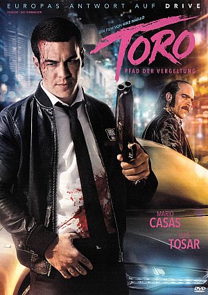 Toro - Pfad der Vergeltung [DVD]