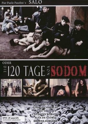 Salò oder die 120 Tage von Sodom [DVD]