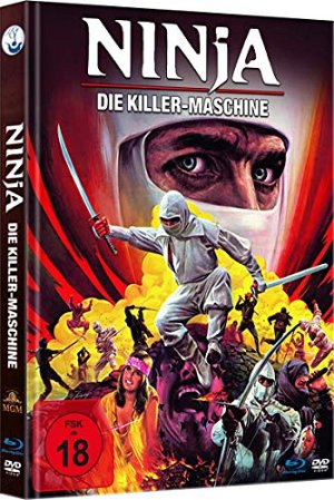 Ninja - Die Killer-Maschine [Blu-ray]