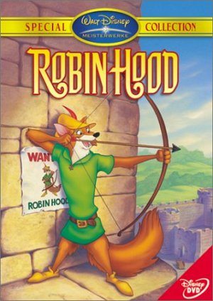 Robin Hood [DVD]