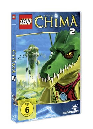 Lego - Legends of Chima 2 [DVD]
