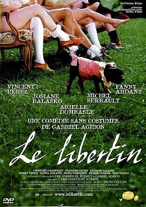 Le Libertin [DVD]