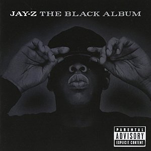 The Black Album [CD]