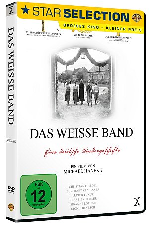 Das weisse Band [DVD]