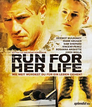 Run for her life [Blu-ray]