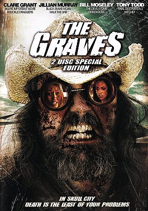 The Graves [DVD]