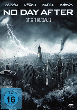 No Day After [DVD]