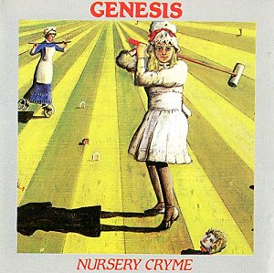 Nursery cryme [CD]