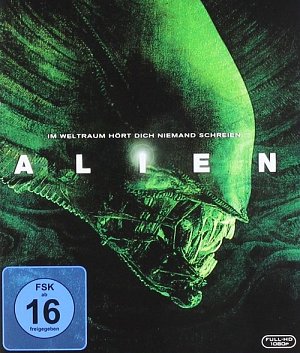 Alien [Blu-ray]