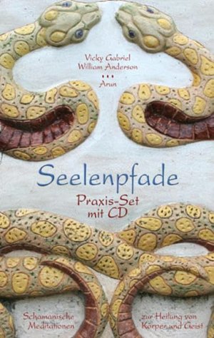 Seelenpfade - Schamanische Meditationen zur Heilung von Körper und Geist