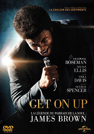 Get On Up [DVD]