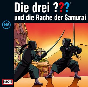 Die drei ??? und die Rache der Samurai