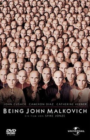 Being John Malkovich [DVD]