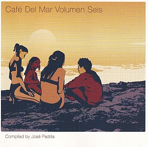 Café Del Mar - Volumen Seis [CD]