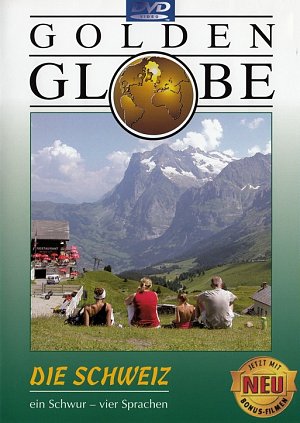 Die Schweiz - Golden Globe [DVD]