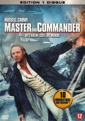 Master and commander - De l'autre côté du monde [DVD]