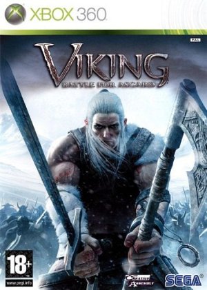 Viking - Battle for Asgard [Microsoft Xbox 360]