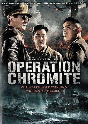 Operation Chromite [DVD]
