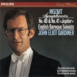 Sinfonie 40 & 41 [CD]