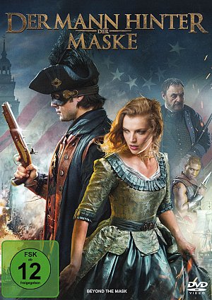 Der Mann hinter der Maske [DVD]