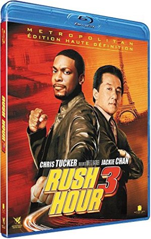 Rush Hour 3 [Blu-ray]