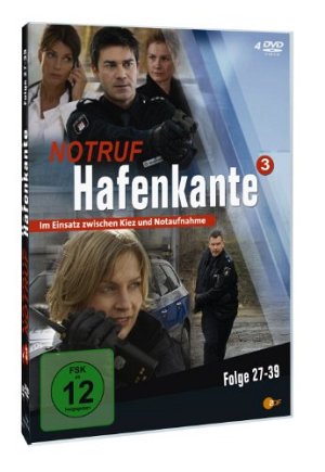 Notruf Hafenkante 3 [DVD]