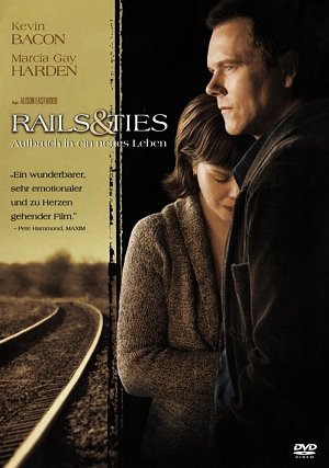Rails & Ties - Aufbruch in ein neues Leben [DVD]