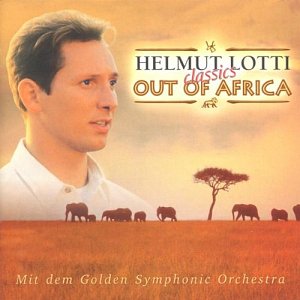 Out of Africa [CD]
