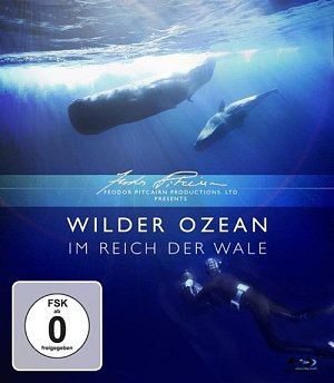 Wilder Ozean - Im Reich der Wale [Blu-ray]
