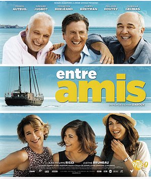 Entre amis [Blu-ray]