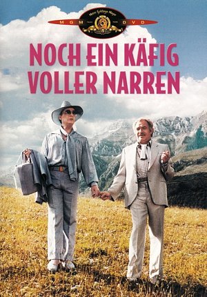 Noch ein Käfig voller Narren [DVD]