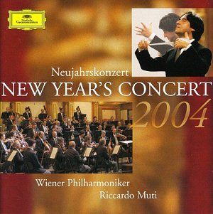 Neujahrskonzert 2004 [CD]