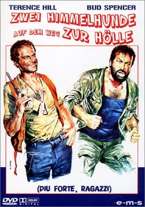 Zwei Himmelhunde auf dem Weg zur Hölle [DVD]