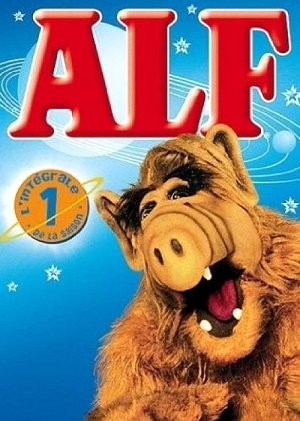Alf - Saison 1 [DVD]