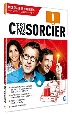 C'est pas Sorcier [DVD]