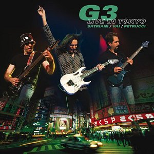 G3 Live In Tokyo [CD]